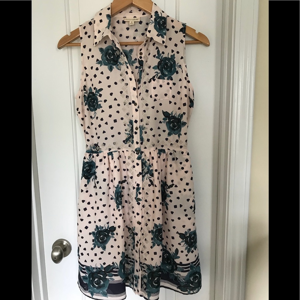 Maison Jules dress